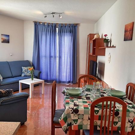 Apartamento Playero Con Vistas A La Montana Castell de Ferro Exterior foto