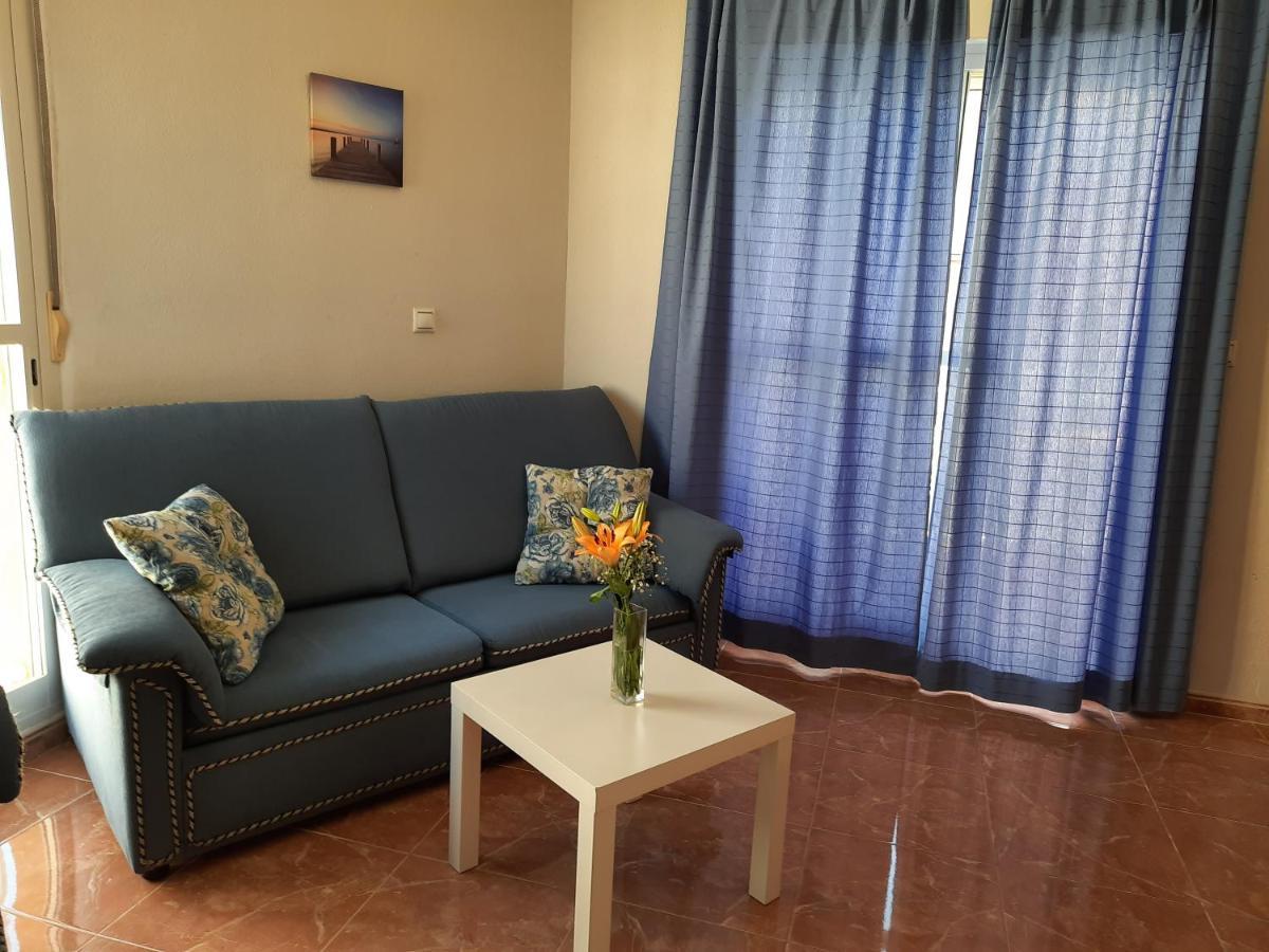 Apartamento Playero Con Vistas A La Montana Castell de Ferro Exterior foto