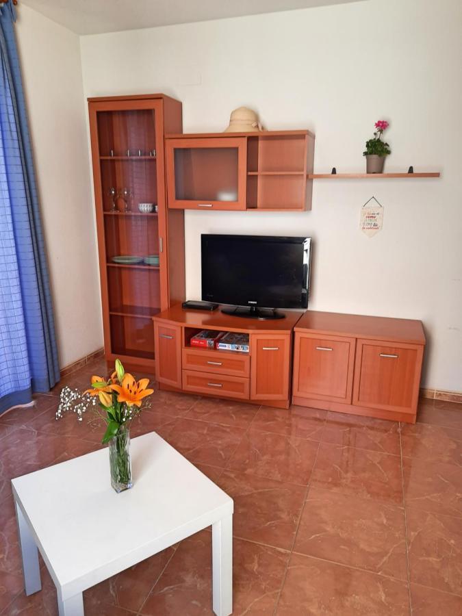 Apartamento Playero Con Vistas A La Montana Castell de Ferro Exterior foto