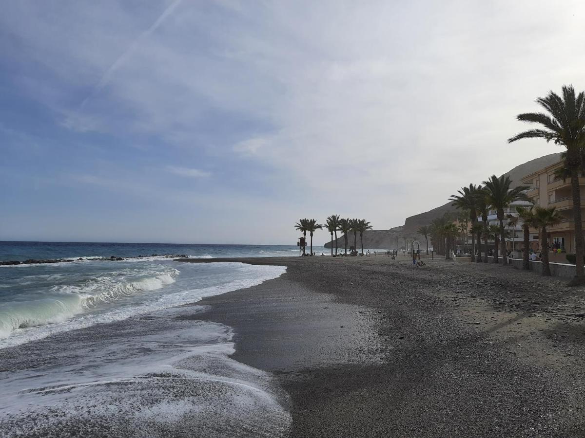 Apartamento Playero Con Vistas A La Montana Castell de Ferro Exterior foto